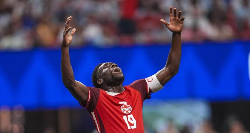 - Real Madrid : la grosse décision d’Ancelotti pour Alphonso Davies