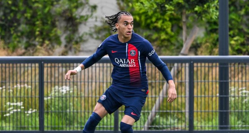  - PSG : le nouveau club d'Ethan Mbappé se précise !