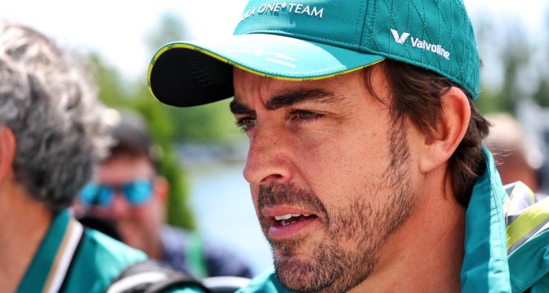  - Fernando Alonso positivement surpris après son élimination en Q2