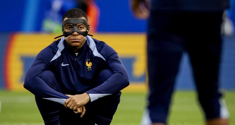  - Equipe de France : très bonne nouvelle confirmée pour Mbappé
