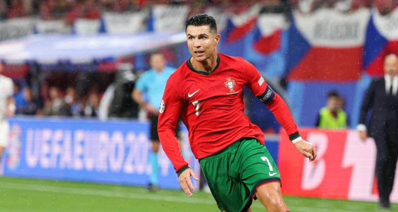  - Euro 2024 : le nouveau record dingue signé par Cristiano Ronaldo
