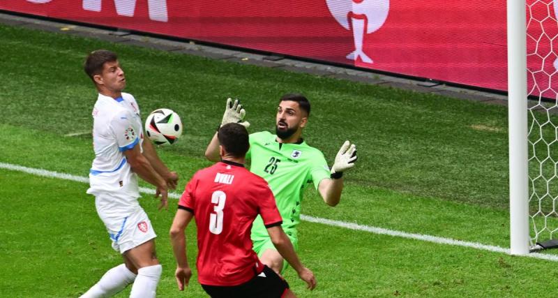  - Euro 2024 : la Géorgie et la République Tchèque se neutralisent