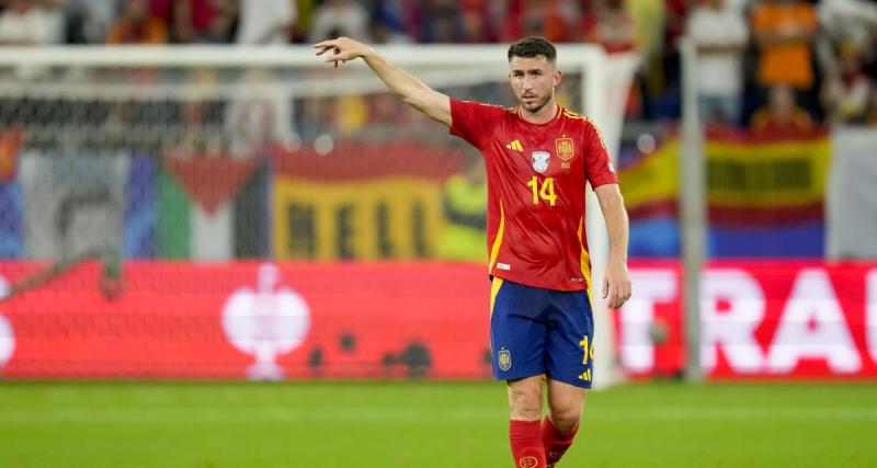  - Euro 2024 : la réponse classe d’Aymeric Laporte après des attaques discriminatoires visant lui et Robin Le Normand