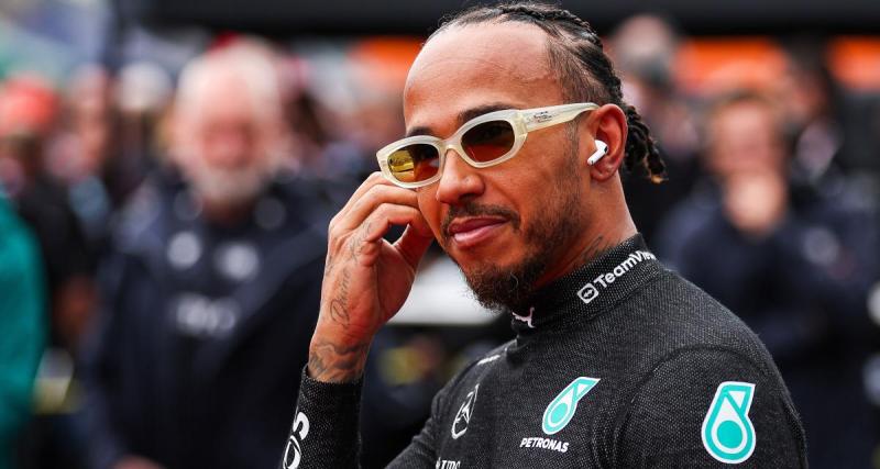  - Lewis Hamilton ravi du retour en force de Mercedes, il est ambitieux pour le GP d’Espagne 