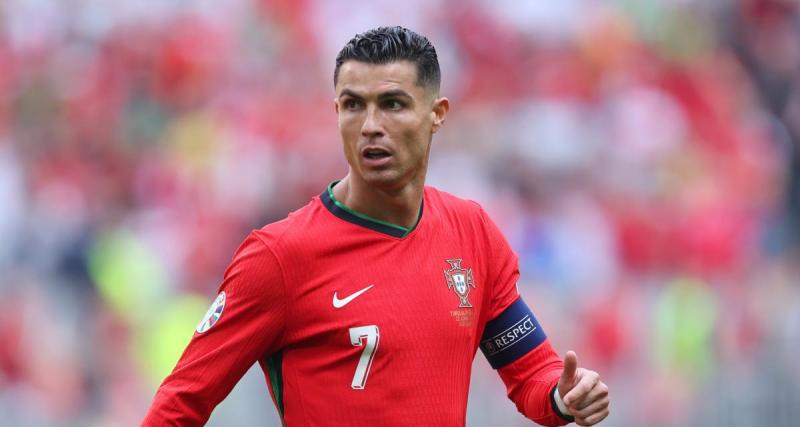  - Euro 2024 : le triple exploit de Cristiano Ronaldo, plus fort que Platini