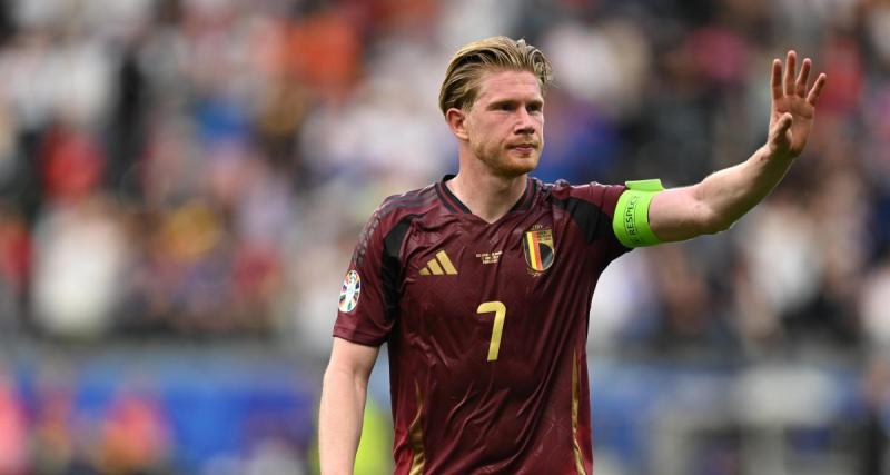  - Belgique - Roumanie : les compos officielles !