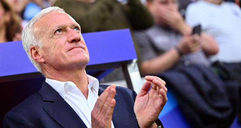  - Equipe de France : la révélation lunaire sur le coup tactique de Deschamps
