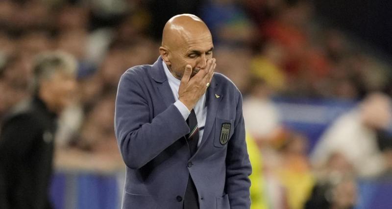 - Euro 2024 : très mauvaise nouvelle pour l'Italie avant son dernier match