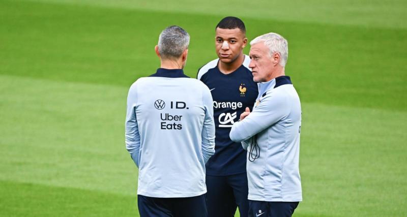  - Equipe de France : la demande ferme du staff aux adversaires de Mbappé en amical