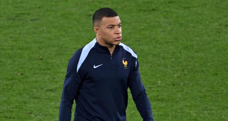  - Equipe de France : le nez remis de Mbappé choque deux légendes anglaises