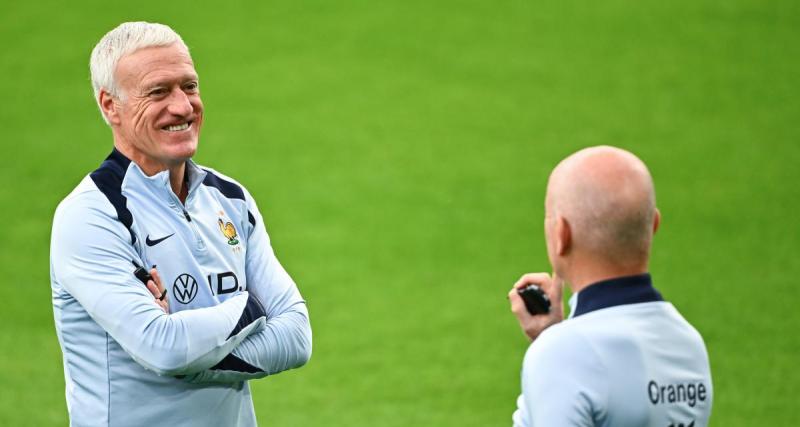  - Equipe de France : coup dur pour les Bleus, un joueur incertain pour la Pologne