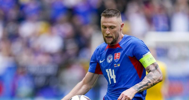  - PSG : l'annonce surprise de Skriniar sur son avenir