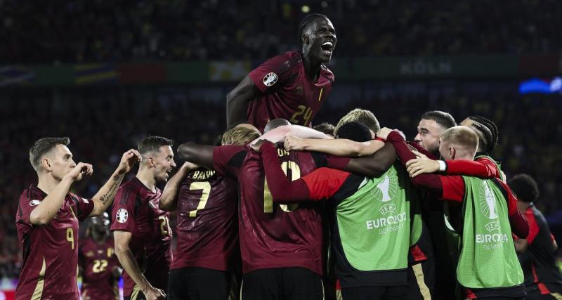 - 🚨 Euro 2024 : la Belgique se relance totalement en battant la Roumanie