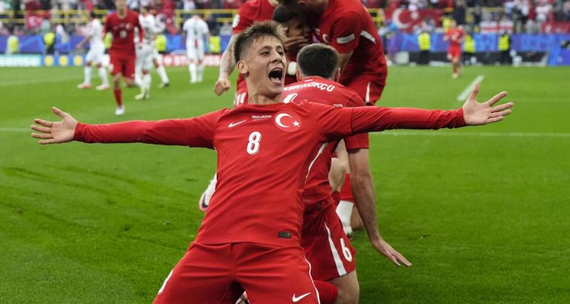  - Real Madrid : un géant rêve de chiper Arda Güler