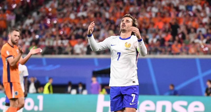  - Equipe de France : le record vexant de l'attaque des Bleus