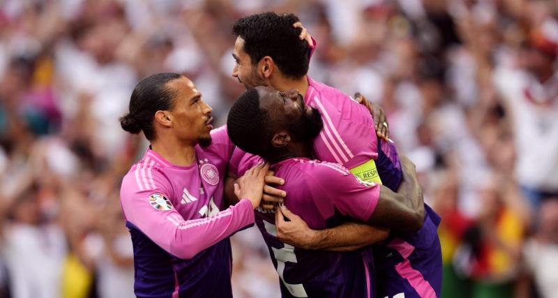  - Suisse - Allemagne : les compos probables !