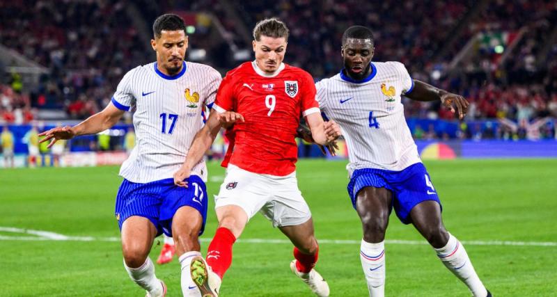  - Équipe de France : la stat' défensive qui sacre déjà les Bleus !
