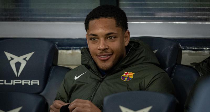  - Barça : on en sait plus sur l’avenir de Vitor Roque
