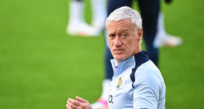  - Equipe de France : une décision radicale de Deschamps pour la Pologne ?