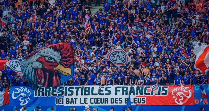  - Equipe de France : le second match des Bleus moins suivi que le premier