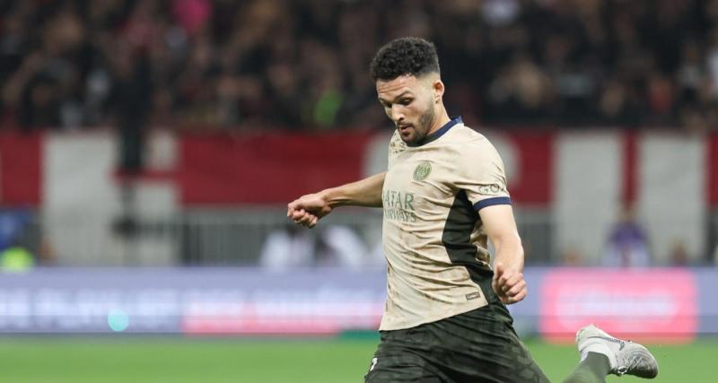 - PSG : petite frayeur pour Gonçalo Ramos