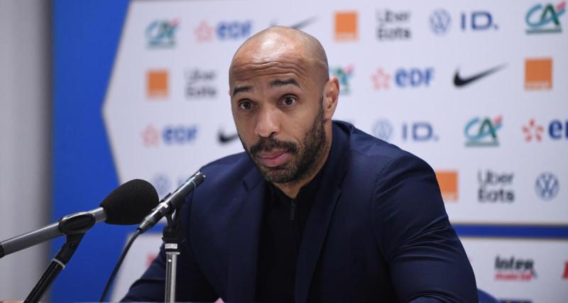  - JO 2024 : le cadeau précieux du Bayern Munich à Thierry Henry