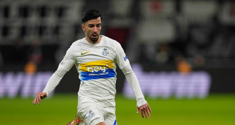  - Algérie : le dossier Amoura à l'OM sérieusement relancé !