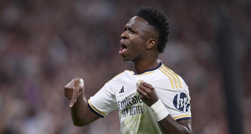  - Real Madrid : la sortie choquante d'un Brésilien sur Vinicius et les insultes racistes