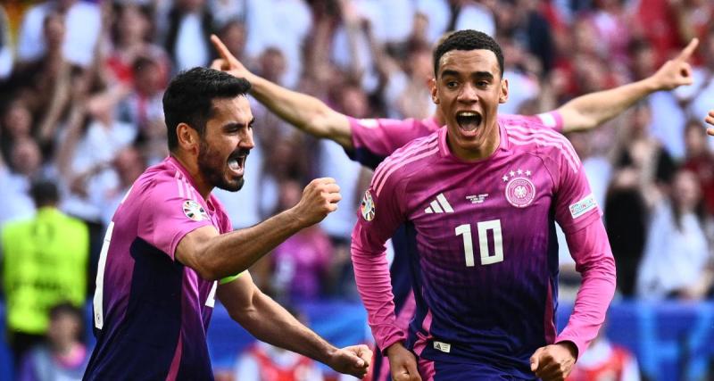  - Euro 2024 : l'équipe-type de la deuxième journée !