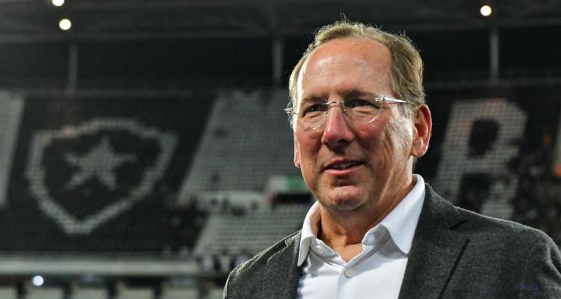  - OL : un phénomène argentin ramené par John Textor ?