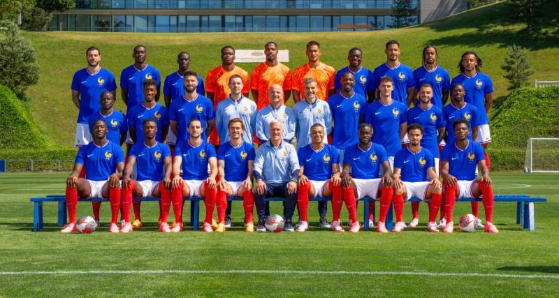  - Équipe de France : deux joueurs vont se présenter face à la presse ce dimanche 