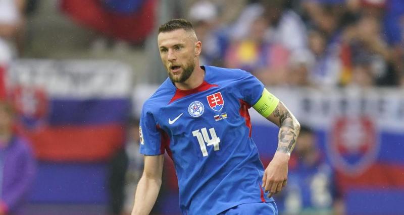  - PSG : Milan Skriniar évasif sur son avenir