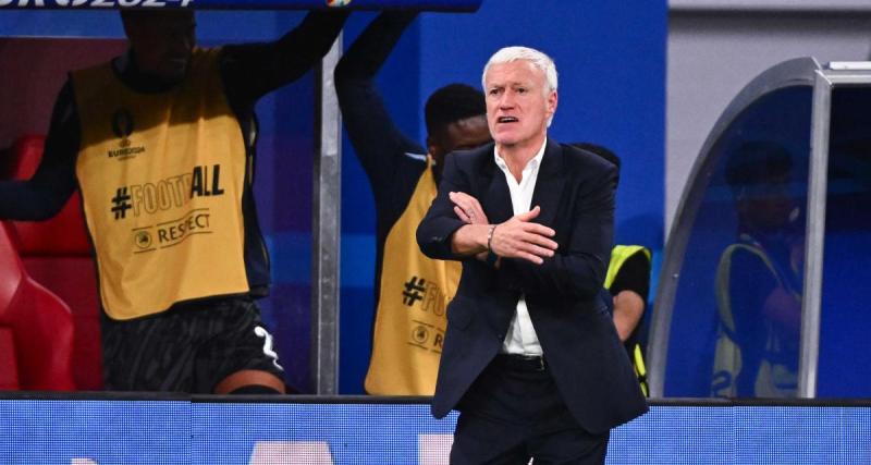  - Equipe de France : un blessé chez les Bleus ? Le verdict de Deschamps