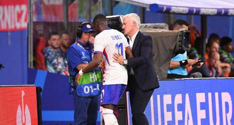  - Equipe de France : l'explication de Deschamps sur les galères de Dembélé
