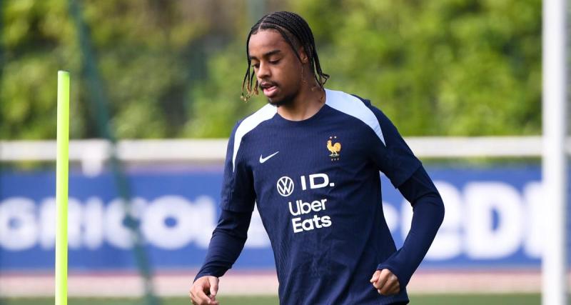  - Équipe de France : Didier Deschamps évoque la gestion de Bradley Barcola 