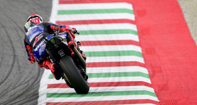  - MotoGP : Quartararo se veut confiant après un test concluant, du lourd pour la suite ?