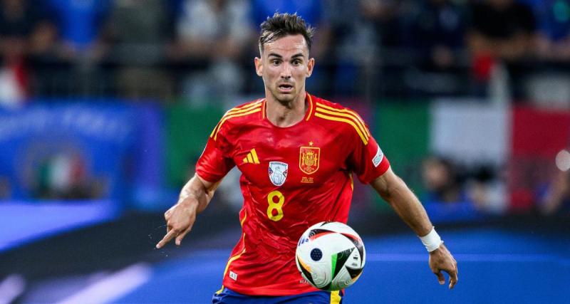  - PSG : la sortie mystérieuse de Fabian Ruiz sur son avenir