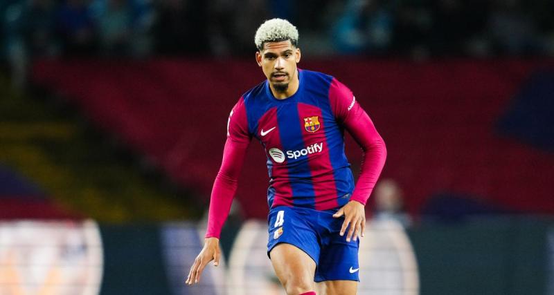  - Barça : la réponse d'Araujo sur son avenir qui fait trembler les supporters