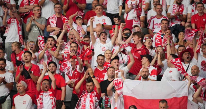  - Euro 2024 : un supporter polonais gravement blessé après une chute dans un stade