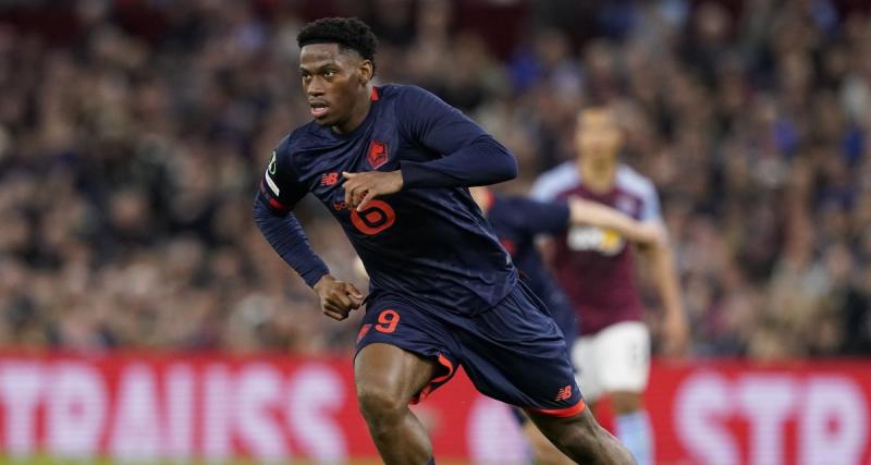  - LOSC : Jonathan David dans le viseur d’un club anglais 