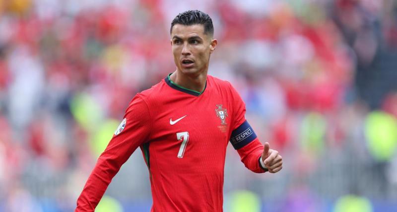  - Euro 2024 : le dribble dévastateur de Cristiano Ronaldo, un Turc sur les fesses !