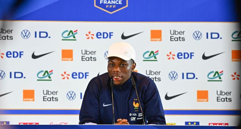 - Equipe de France : le parallèle rassurant de Tchouaméni entre le Real Madrid et les Bleus