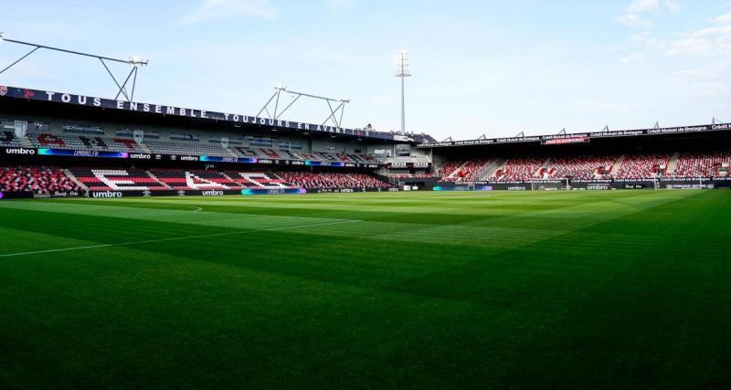  - Mercato – Ligue 2 : l’EA Guingamp perd deux attaquants (off)