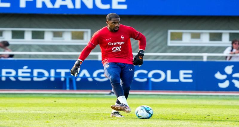  - Équipe de France : Mike Maignan met en avant la solidité défensive tricolore