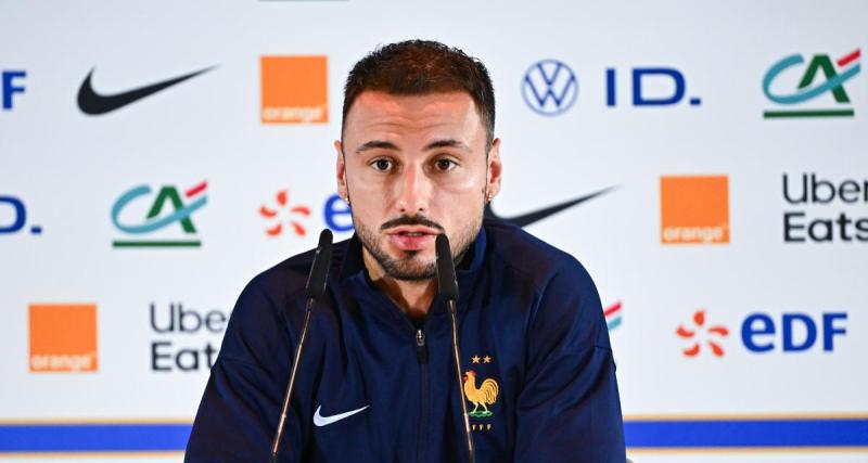  - Equipe de France : Clauss assure que l’arrivée de De Zerbi pourrait tout changer pour son avenir 