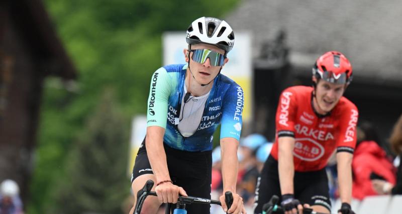  - Cyclisme : Lapeira sacré champion de France chez lui, Alaphilippe cale dans le final