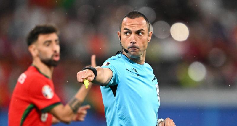  - France - Pologne : l'arbitre de la rencontre est connu