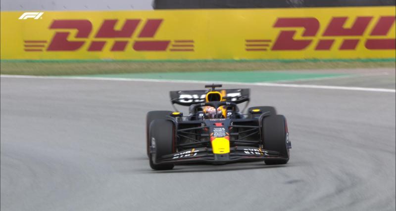  - Max Verstappen roi d'Espagne en F1