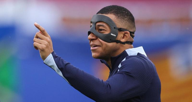  - Equipe de France : Mbappé présent à l'entraînement, Camavinga absent