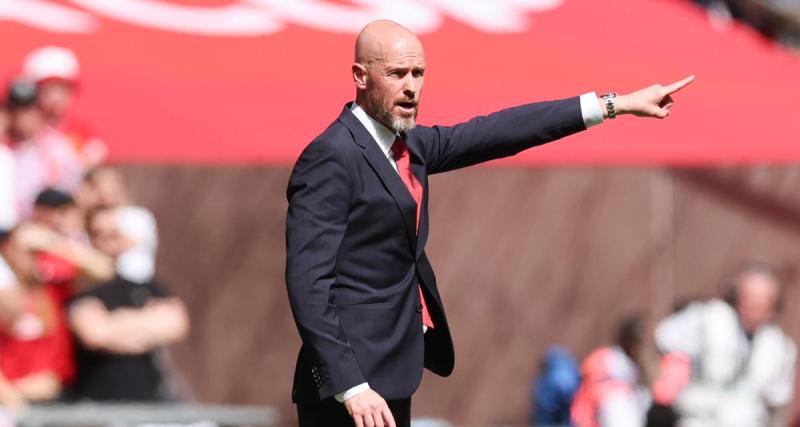  - Manchester United : une légende néerlandaise présente dans le staff de Ten Hag ?